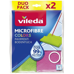 Bighouse It - PANNO PAVIMENTI SET 2 PZ. MICROFIBRE COLOR características
