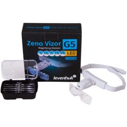 Lenti d'ingrandimento Zeno Vizor G5 - Levenhuk precio