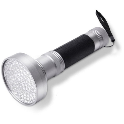 Rilevatore di urina per cani e gatti per animali domestici luce viola argento 395NM senza batteria - ASUPERMALL