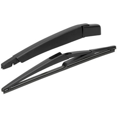 Braccio tergicristallo spazzola posteriore per Mercedes GL- Classe tergilunotto - ECD GERMANY