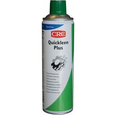 Quickleen Potente Sgrassatore Plus Iia 500Ml (A 12) - CRC