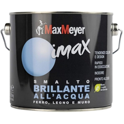 Cromology Italia Spa-c.i. - Imax Smalto Brillante Bianco 2 l - CROMOLOGY ITALIA SPA - C.I.