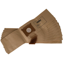 vhbw 10 sacchetto per aspirapolvere aspiraliquidi Hako Compacto 6, 9 precio