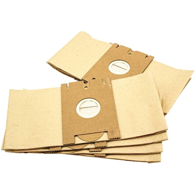 vhbw 10 sacchetto carta per aspirapolvere aspiraliquidi Nilfisk Coupe Neo, Parquet, Special,xtra