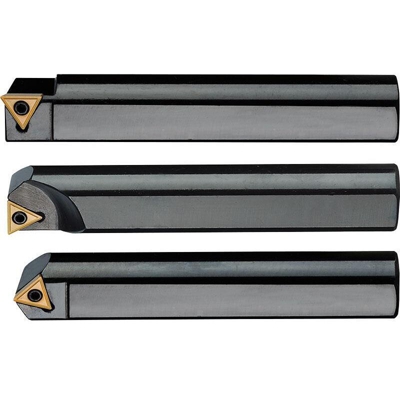 SET DI UTENSILI PER TESTINA AD ALESARE 15-75 BARENI B001/12 - Fervi