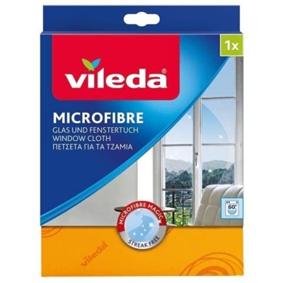 panno in microfibra e finestre 120725 - Vileda