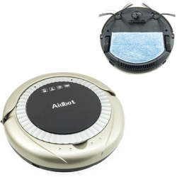 Robot cattura polvere automatico mop pavimenti intelligente ricaricabile r527 - AIDBOT precio
