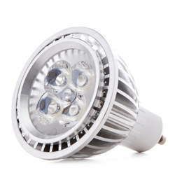 Lampadina a LED PAR20 Ø60Mm GU10 7W 660Lm 30.000H | Bianco Freddo (HO-LEDSPOT-G7W-CW) - GREENICE características