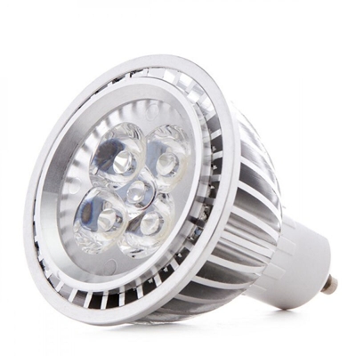 Lampadina a LED PAR20 Ø60Mm GU10 7W 660Lm 30.000H | Bianco Freddo (HO-LEDSPOT-G7W-CW) - GREENICE