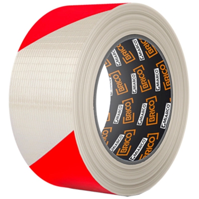 Nastro Pvc Mm 50 X 30 M B/R - TRE EMME