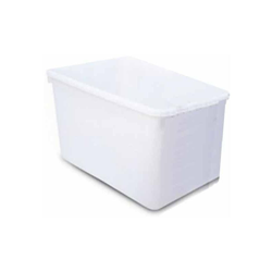 BACINELLA RETTANGOLARE 80x52 h 40 250P3 GIGANPL - GIGANPLAST precio
