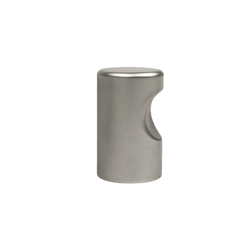 REI - Pomolo stile contemporaneo, Ottone, Nichel Bisú, 16 mm di diametro. Marchio precio