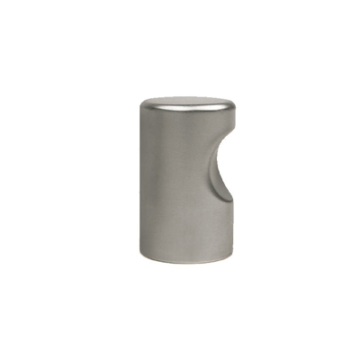 REI - Pomolo stile contemporaneo, Ottone, Nichel Bisú, 16 mm di diametro. Marchio