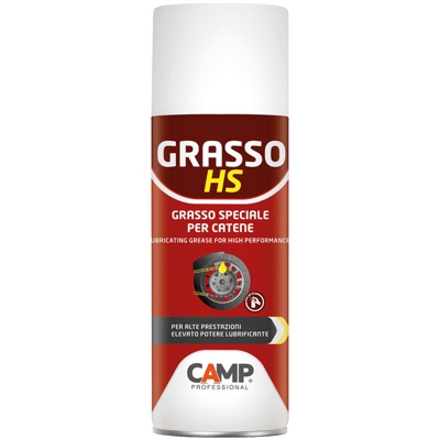 Camp HS Grasso speciale per catene e corone 400ml