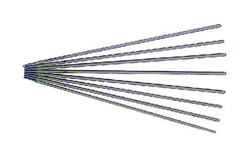 Esab Esab Elettrodi Rutilici Serie 'Ok 43.33' Grigio Ø Mm 2,5 - Cf. 720 Pz características