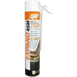 Spit 566930 Expand 45M Schiuma poliuretanica espansa manuale 750ml precio