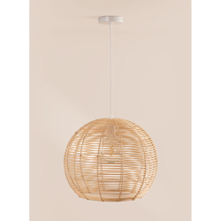 SKLUM Lampada da Soffitto Alpe Rattan NATURAL Rattan características