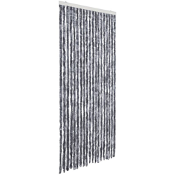 Vidaxl - Zanzariera 56x185 cm Ciniglia Argento características