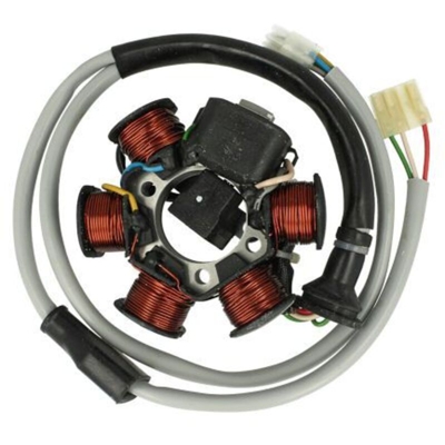 Statore Per Moto Piaggio Free 50cc 1995-2002 OEM 826049 - KOKUSAN