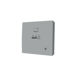 Comando elettronico a parete per ventilconvettore serie crc carisma - sabiana precio