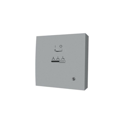 Comando elettronico a parete per ventilconvettore serie crc carisma - sabiana