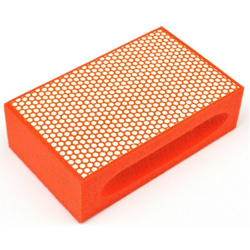 Montolit Tampone diamantato per sgrossare basic Tech, 3000 gr características