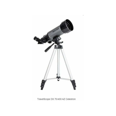 travelscope 70dx telescopio professionale + adattatore smartphone - Celestron