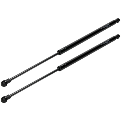 Coppia molla a gas portellone bagaglio post Peugeot 206 SW (2E/K) 1.1-2.0 >02 - ECD GERMANY