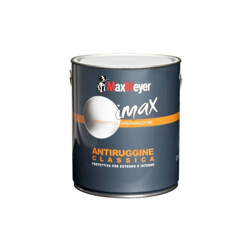 Cromology Italia Spa-c.i. - MaxMeyer Antiruggine Classico Grigio 2,5 l - CROMOLOGY ITALIA SPA - C.I. precio