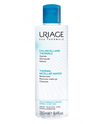 Uriage Acqua Micellare Termale Per Pelli Da Normali A Secche 100ml