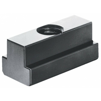 Precisione Scorrevole Scanalatura Dado T Din508L M 8X10 Mm - AMF