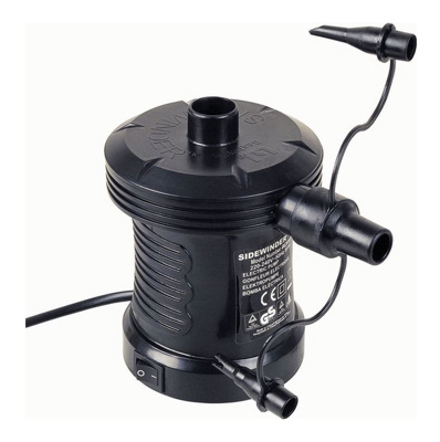 Gonfiatore Elettrico 220 Volt per Canotti Materassini Piscine Bestway - EAC