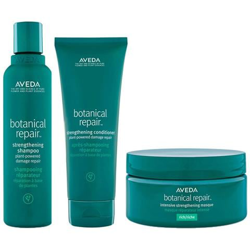 Botanical Repair Tris Shampoo 200ml + Balsamo 200 Ml + Maschera Intensiva 200ml precio