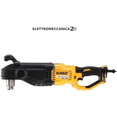 DEWALT DCD470N-XJ trapano angolare 54v brushless solo corpo macchina 159Nm