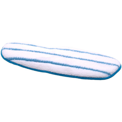 vhbw Panno umido per pulizia in microfibra come Dirt Devil 120001 pulitrici a vapore en oferta