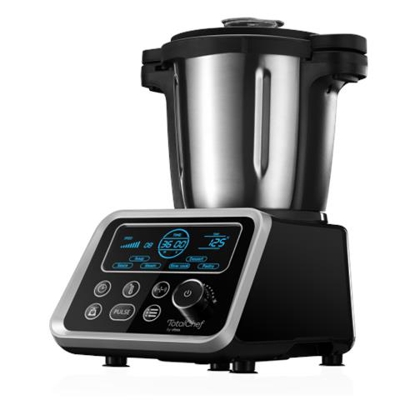 Totalchef Rk5 - Robot Da Cucina Con Vari Programmi Per Cucinare, 1700w Di Potenza
