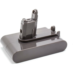 INTENSILO Li-Ion Batteria 2500mAh (22.2V) per Aspirapolvere Dyson DC31 Animal, DC34, DC34 Animal, DC35, DC35 Multi Floor come 202932-02, 917083-01 precio