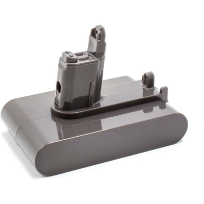 INTENSILO Li-Ion Batteria 2500mAh (22.2V) per Aspirapolvere Dyson DC31 Animal, DC34, DC34 Animal, DC35, DC35 Multi Floor come 202932-02, 917083-01