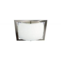 PLAFONIERA A SOFFITTO BORDO SATINATO - Massive precio