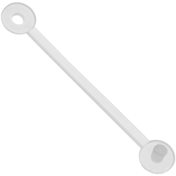 Flangia per appeso telaio o etichetta 40mm - Primematik en oferta