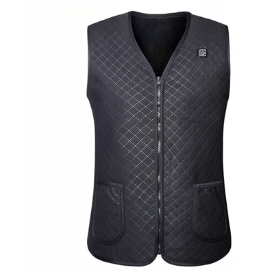 Fever vest USB 2XL - ASUPERMALL