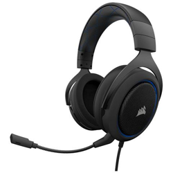 Cuffie Gaming HS50 Pro Stereo con Microfono Colore Nero / Blu precio