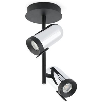 Orleans Cromo 2l 43534, Plafoniera