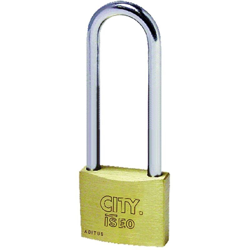 Lucchetto Rettangolare Arco Lungo Mm 40 Pz 1 In Blister. - Koncreto precio