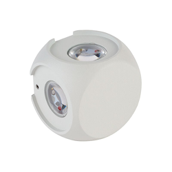 Rory Applique Led Bianco 4X1W 4000K - BELLOTTI características