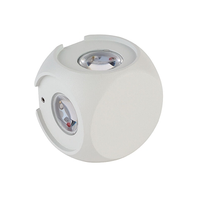 Rory Applique Led Bianco 4X1W 4000K - BELLOTTI