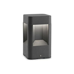 Faro 71198 - Naya Led Lampada Sopra Muro Grigio Scuro precio