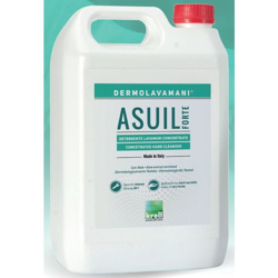 4 Confezioni Sapone Detergente Lavamani Asuil Forte Kroll 0202 Tanica 5 Kg características