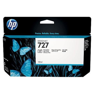 C1Q12a Cartuccia Ink Originale 727 Nera Opaco per HP DesignJet T920 ePrinter Series