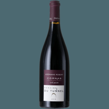 CORNAS VIN NOIR 2019 - DOMAINE DU TUNNEL